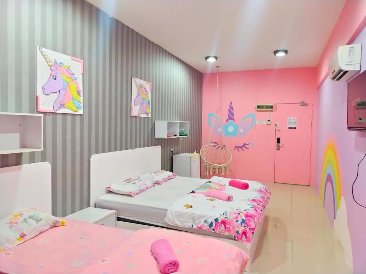 Antz Village Studio Кампар Экстерьер фото