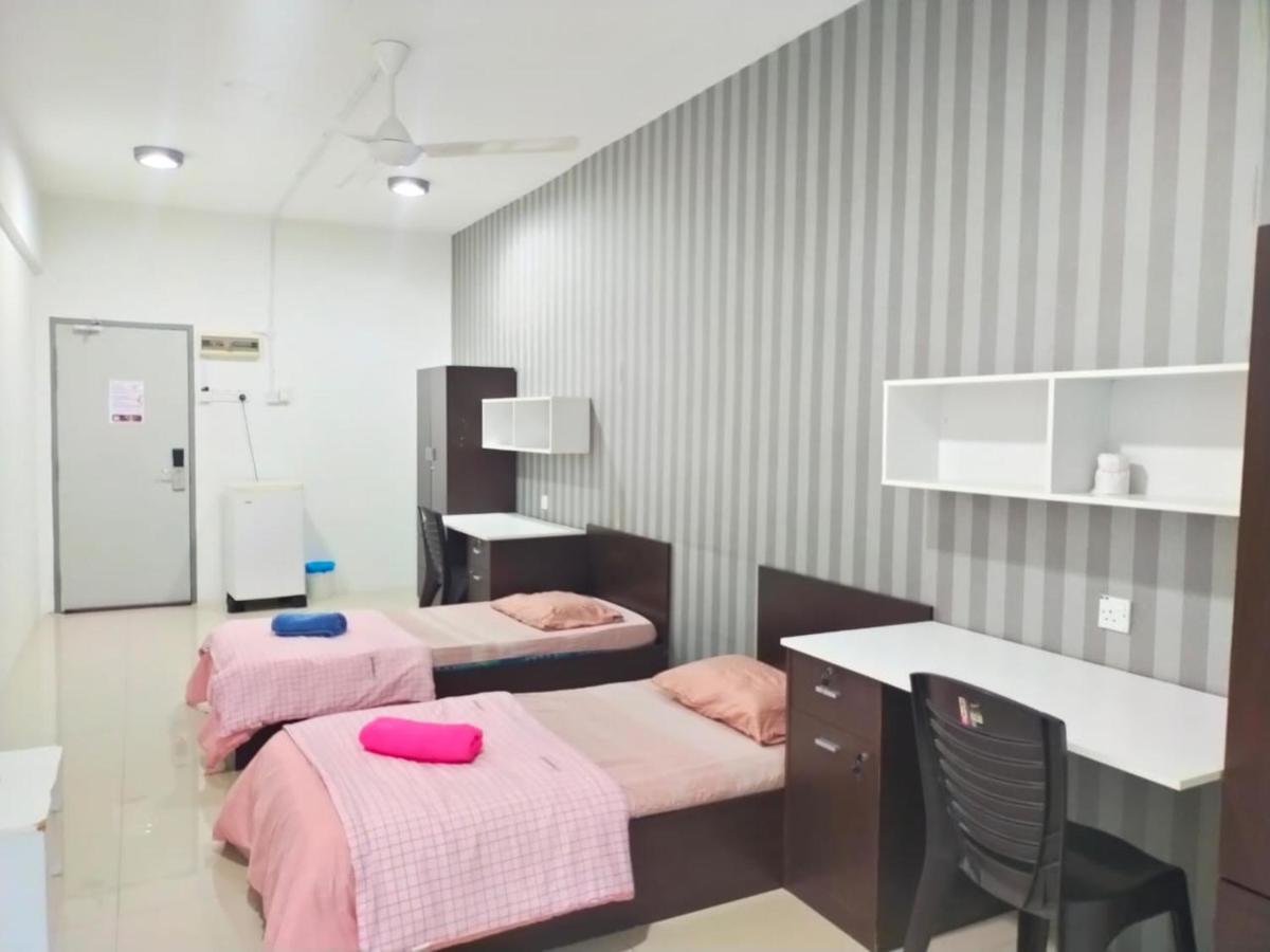 Antz Village Studio Кампар Экстерьер фото