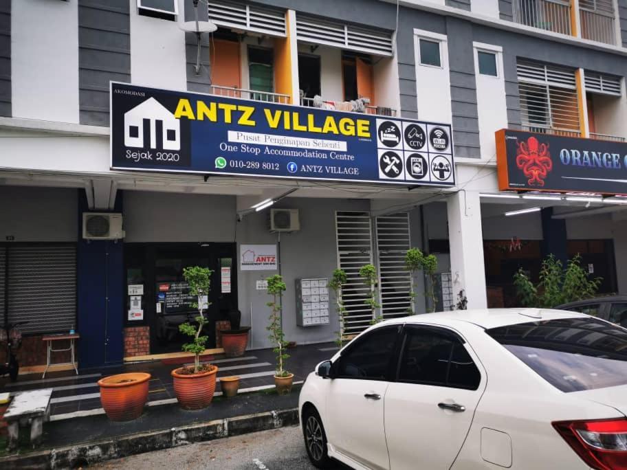Antz Village Studio Кампар Экстерьер фото