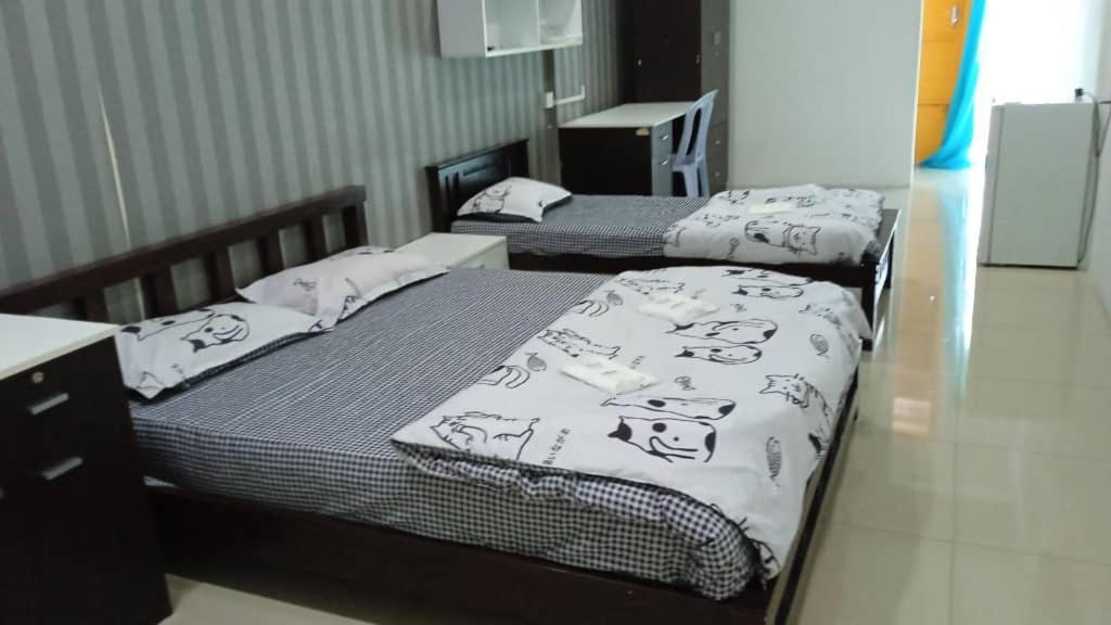 Antz Village Studio Кампар Экстерьер фото