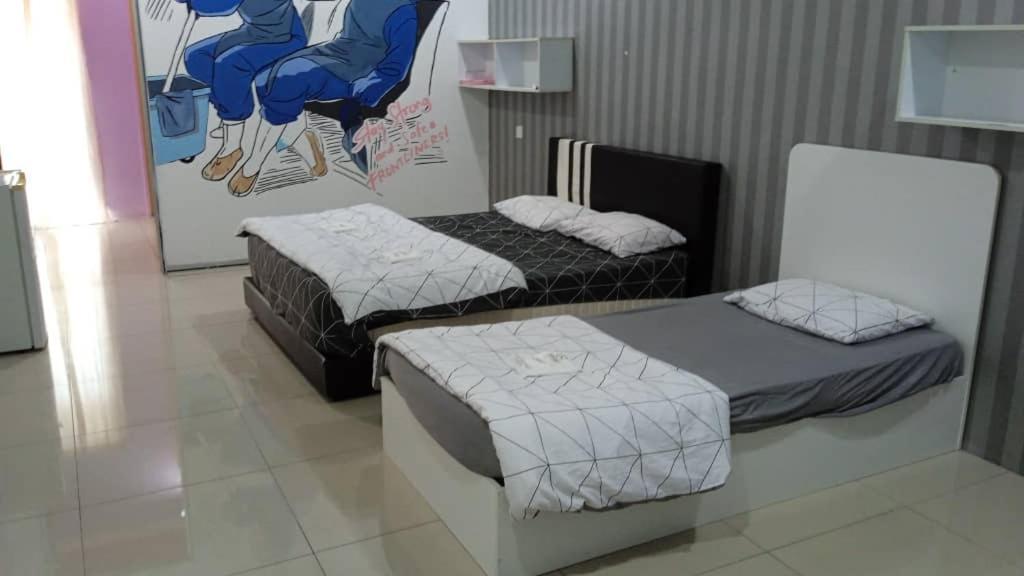 Antz Village Studio Кампар Экстерьер фото